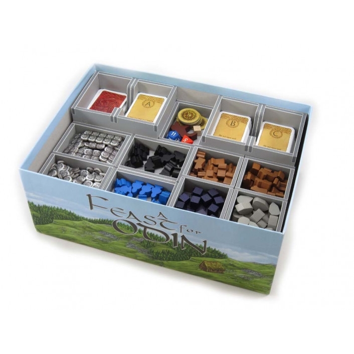 Folded Space Game Inserts - A Feast for Odin [FS-FOD]