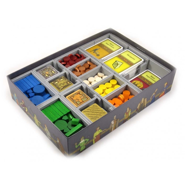 Folded Space Game Inserts - Agricola [FS-AGR]