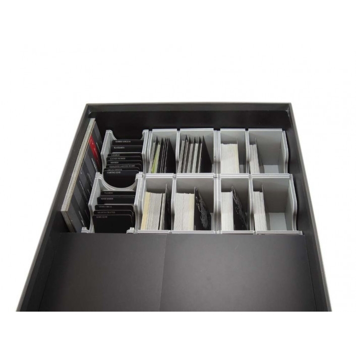 Folded Space Game Inserts - Kingdom Death Monster Expansions [FS-KDM+]