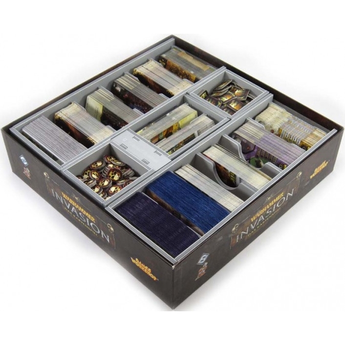 Folded Space Game Inserts - Living Card Games Large Box [FS-LCG]