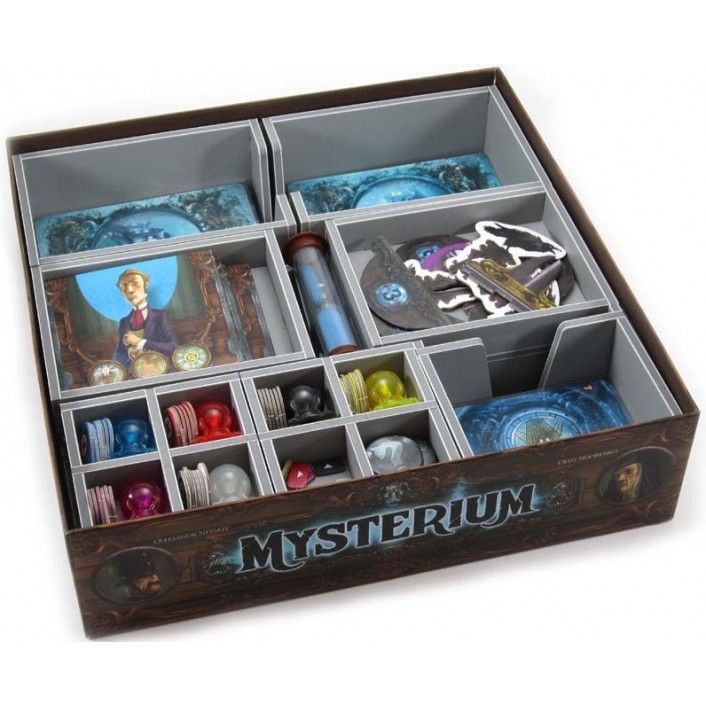 Folded Space Game Inserts - Mysterium [FS-MYS]