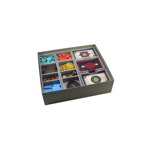 Folded Space Game Inserts - Scythe Fenris & Wind Gambit [FS-SCY+]