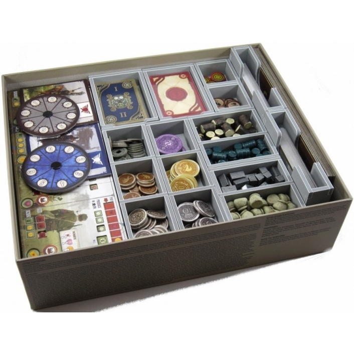 Folded Space Game Inserts - Scythe [FS-SCY]