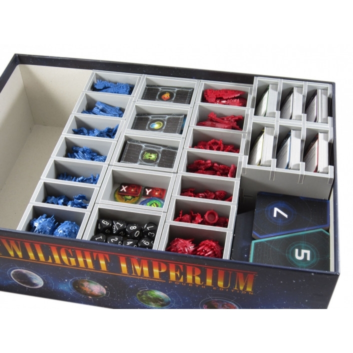 Folded Space Game Inserts - Twilight Imperium 4th Edition [FS-TI4]