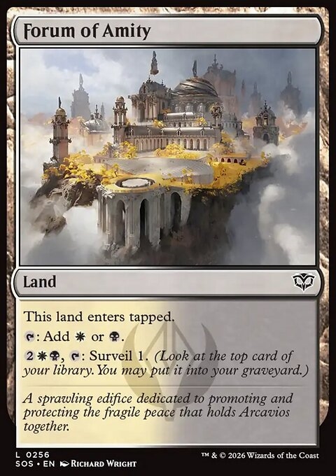 Forum of Amity