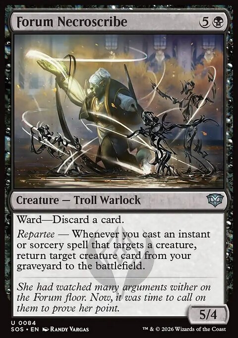 Forum Necroscribe
