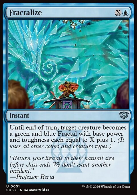 Fractalize