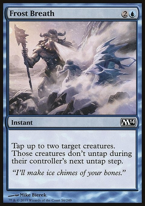 Frost Breath