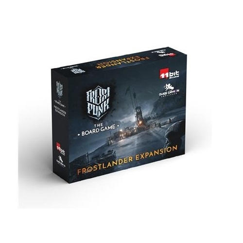 Frostpunk The Board Game - Frostlander Expansion
