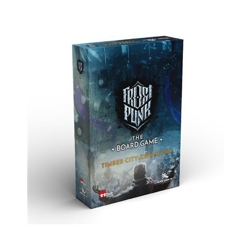 Frostpunk The Board Game - Timber City Expansion