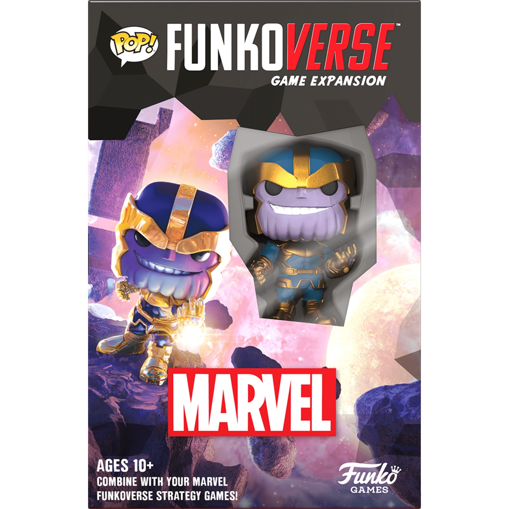 Funkoverse Marvel 101 (1 Pack)