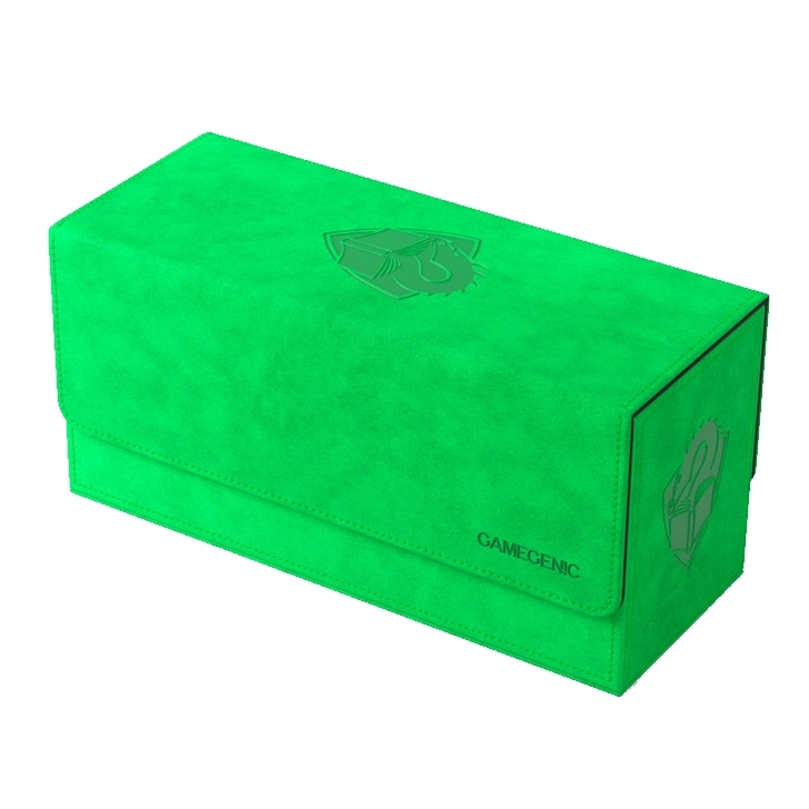 Gamegenic The Academic 133+ XL Tolarian Edition Green/Black