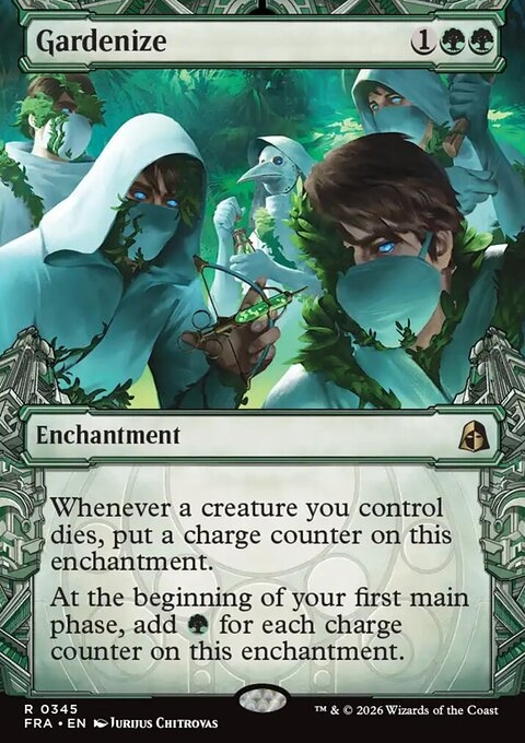 Gardenize