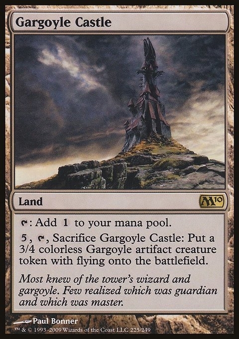 Gargoyle Castle