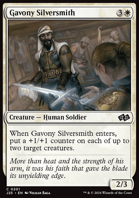 Gavony Silversmith