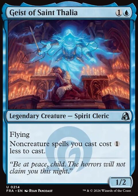 Geist of Saint Thalia