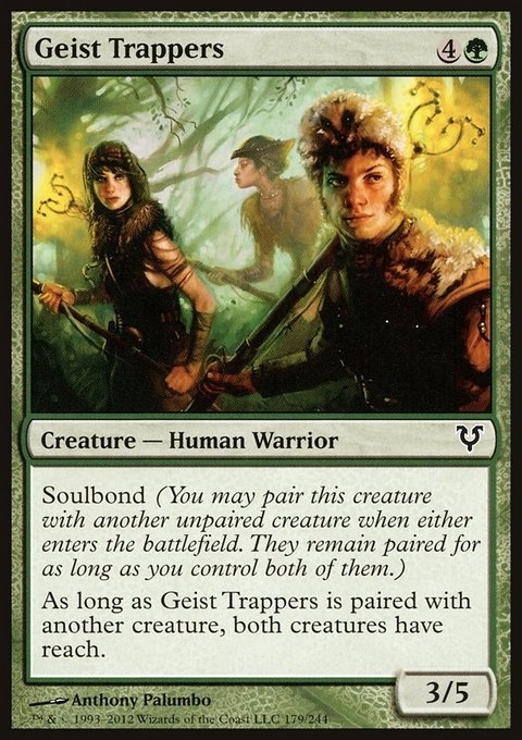 Geist Trappers