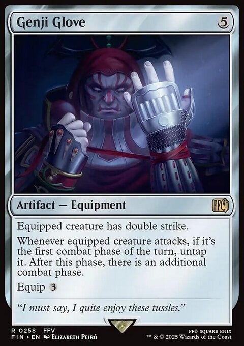 Genji Glove