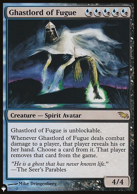 Ghastlord of Fugue