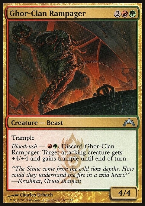 Ghor-Clan Rampager