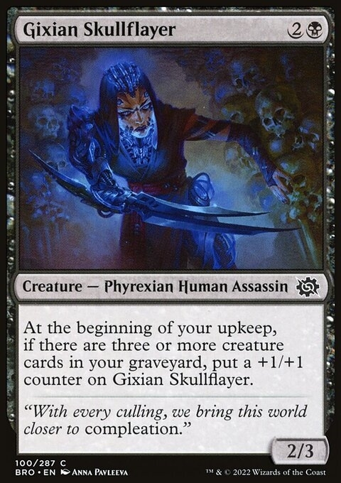 Gixian Skullflayer