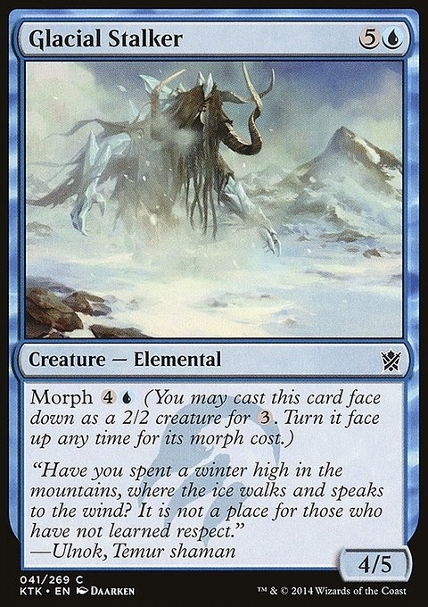 Glacial Stalker
