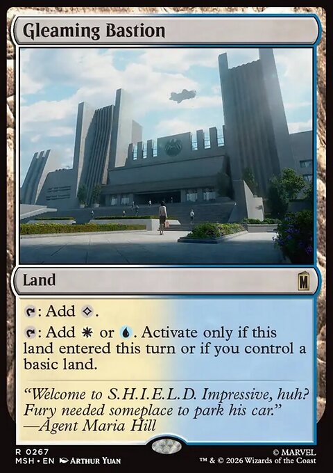 Gleaming Bastion