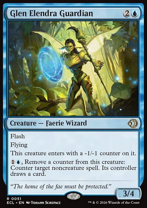 Glen Elendra Guardian