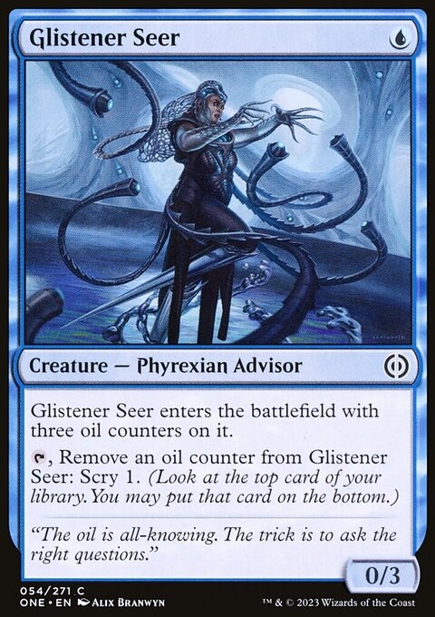 Glistener Seer