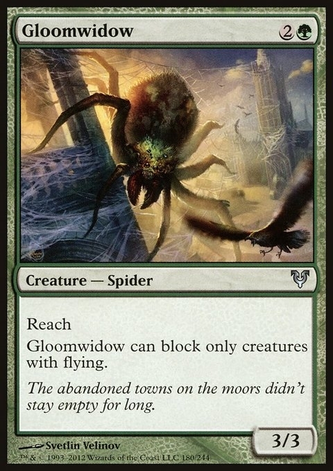 Gloomwidow