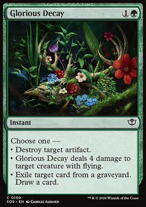 Glorious Decay
