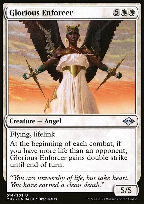 Glorious Enforcer
