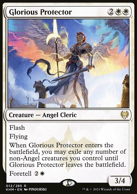 Glorious Protector