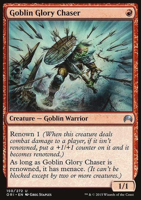 Goblin Glory Chaser