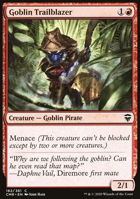 Goblin Trailblazer