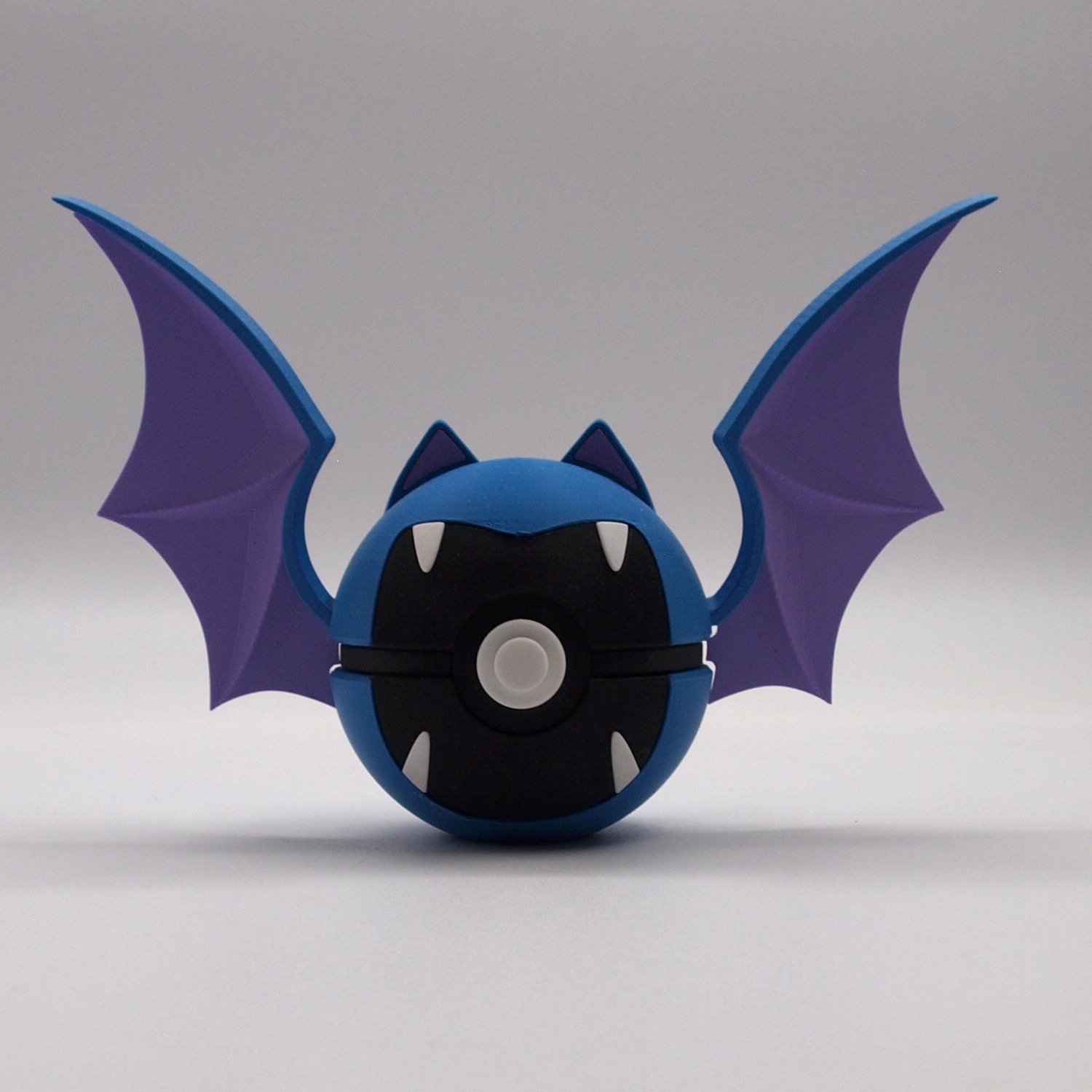 Golbat - 3D Printed Pokeball