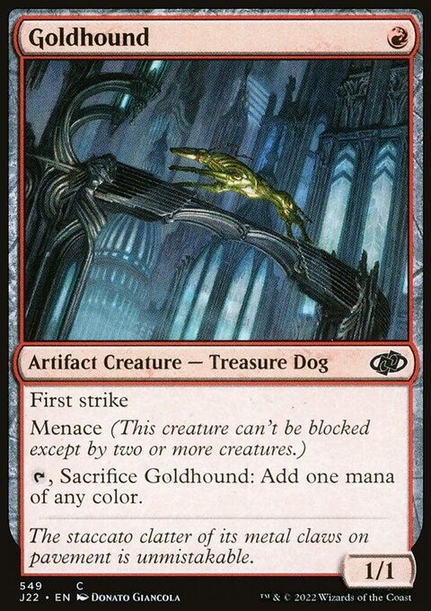 Goldhound