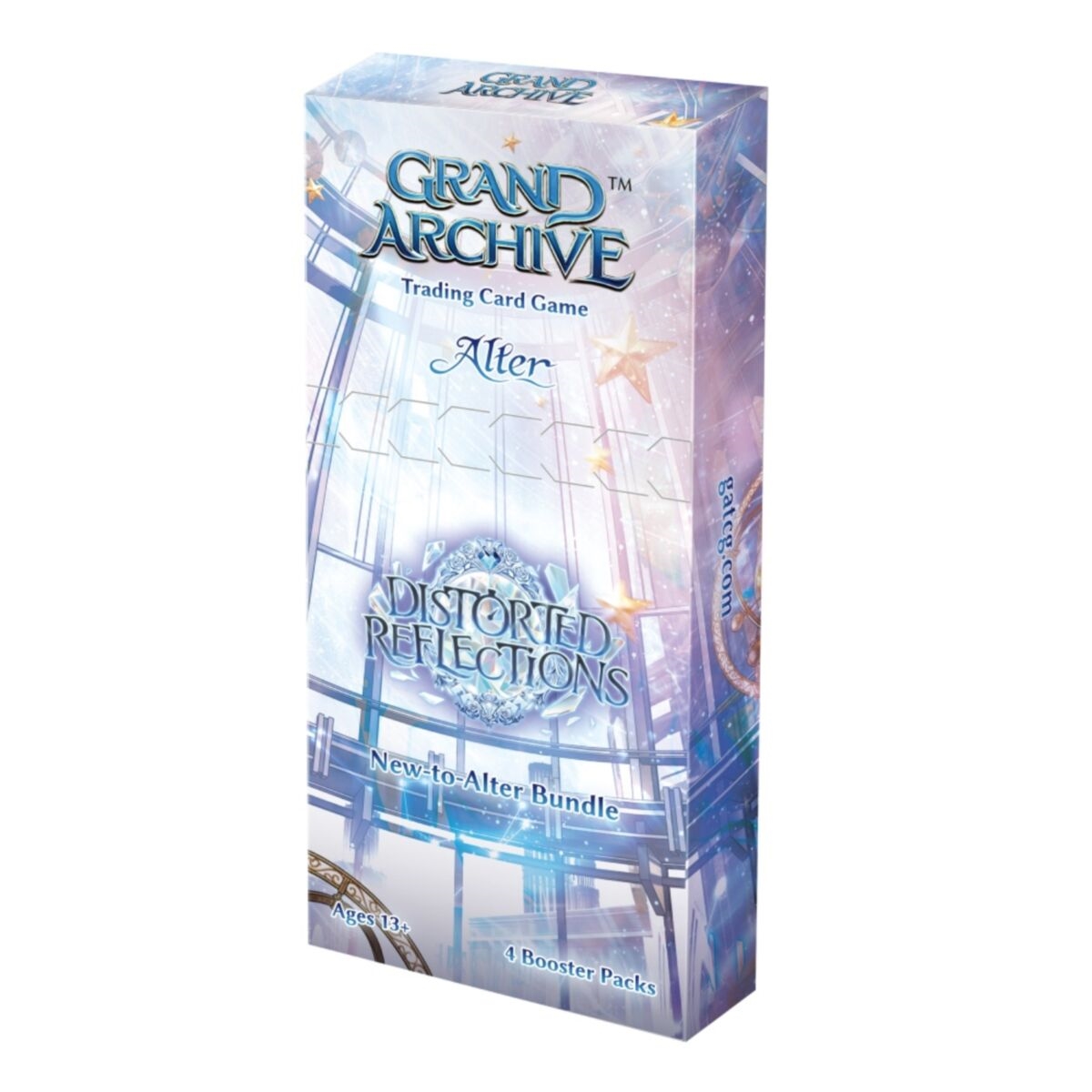 Grand Archive TCG Distorted Reflections New-to-Alter Bundle