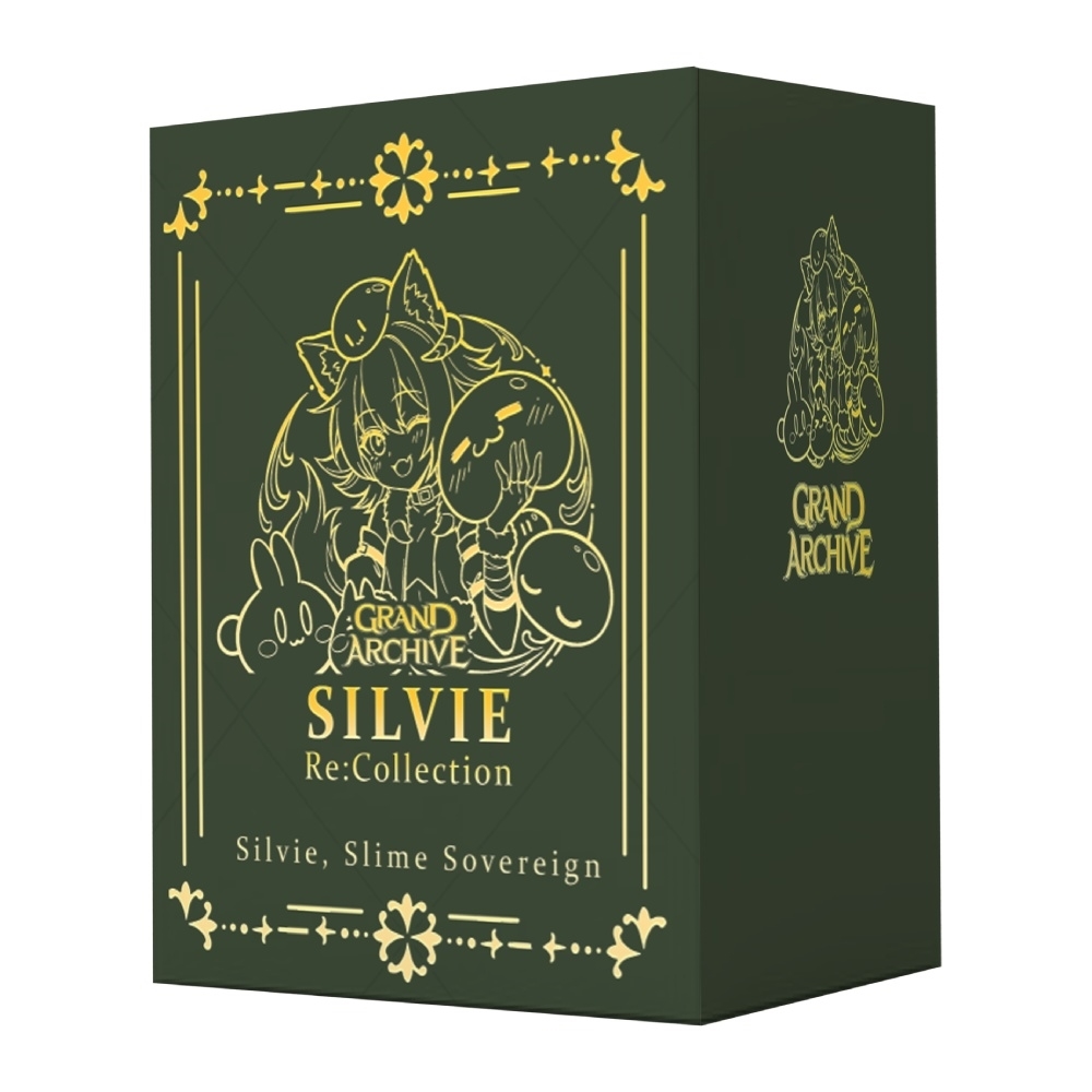 Grand Archive TCG Silvie Re:Collection Lite - Slime Sovereign