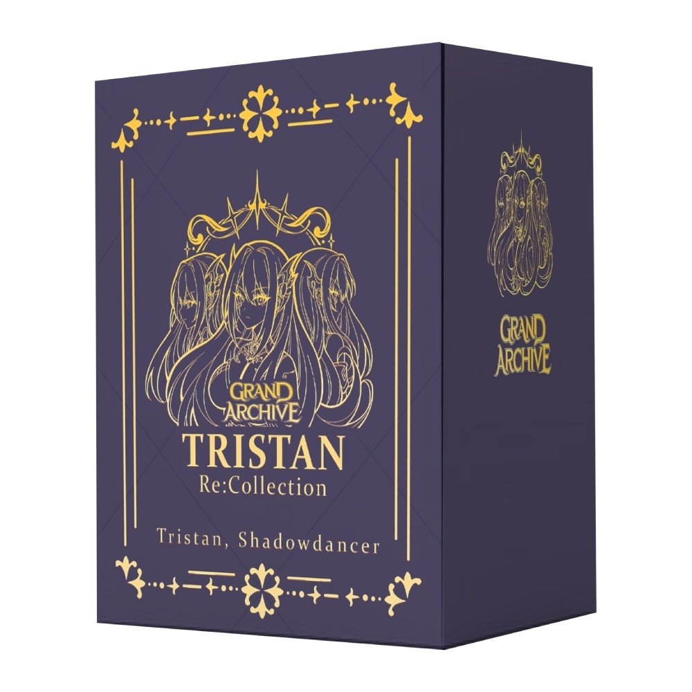 Grand Archive TCG Tristan Re:Collection Lite - Shadowdancer