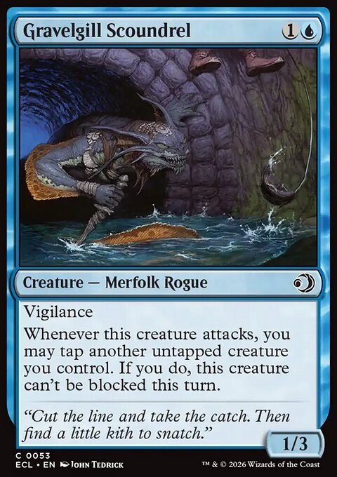 Gravelgill Scoundrel