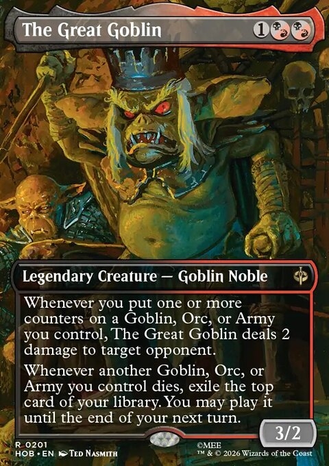 The Great Goblin