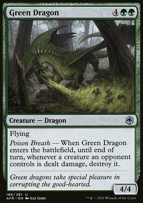 Green Dragon