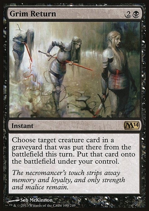 Grim Return