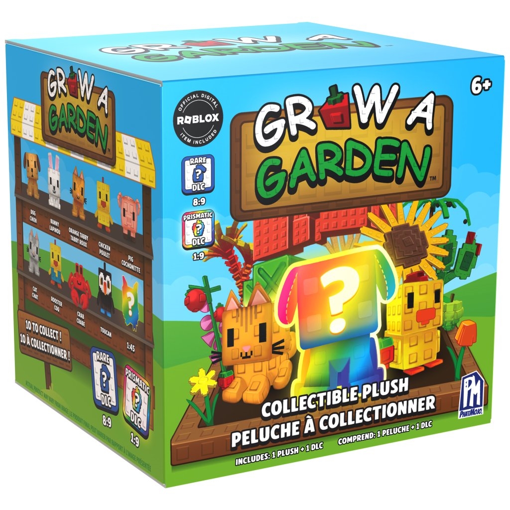 Grow a Garden 4