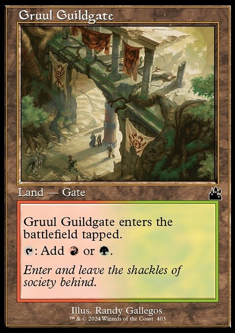 Gruul Guildgate
