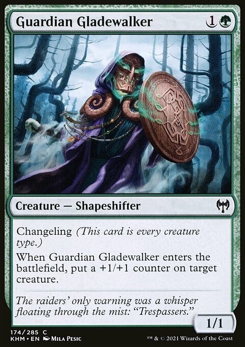 Guardian Gladewalker