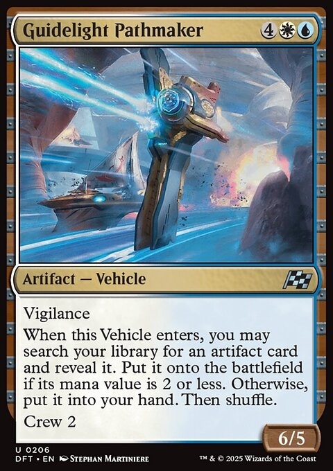 Guidelight Pathmaker