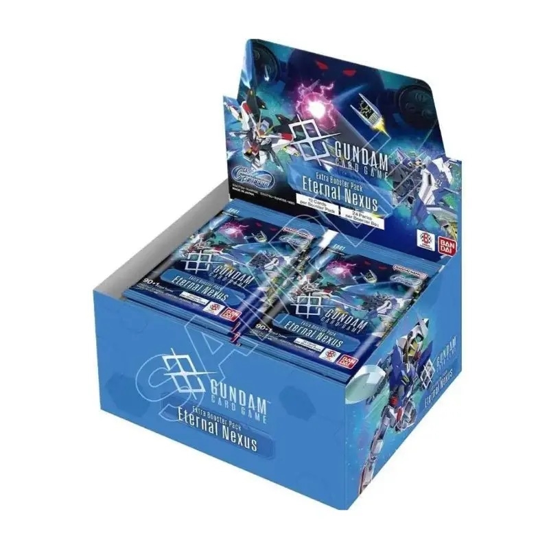 Gundam Card Game Extra Booster Eternal Nexus [EB01] Booster Box