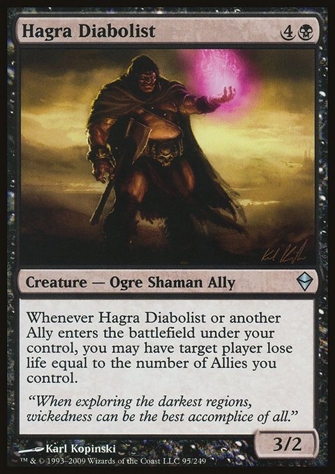 Hagra Diabolist